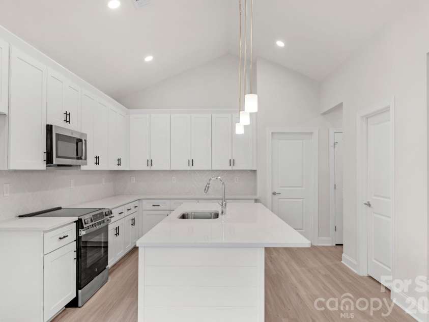 1107 Burke Street, Monroe, NC 28110.  MLS# CAR4409280, YatesRealty ID 42628. 