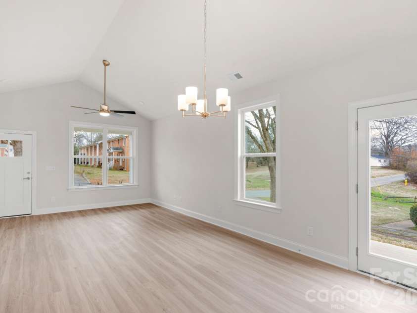 1107 Burke Street, Monroe, NC 28110.  MLS# CAR4409280, YatesRealty ID 42628. 