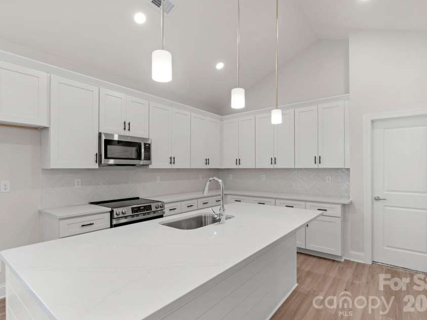 1107 Burke Street, Monroe, NC 28110.  MLS# CAR4409280, YatesRealty ID 42628. 