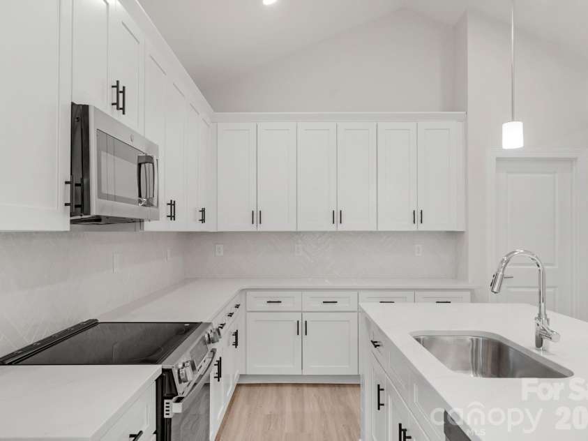 1107 Burke Street, Monroe, NC 28110.  MLS# CAR4409280, YatesRealty ID 42628. 