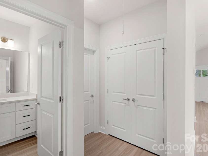 1107 Burke Street, Monroe, NC 28110.  MLS# CAR4409280, YatesRealty ID 42628. 