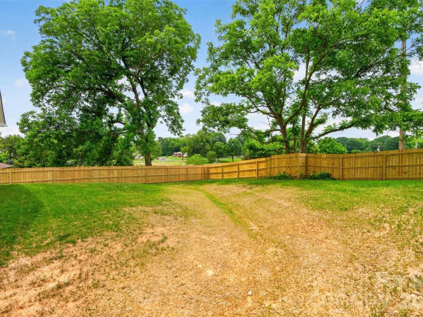 1107 Burke Street, Monroe, NC 28110.  MLS# CAR4409280, YatesRealty ID 42628. 