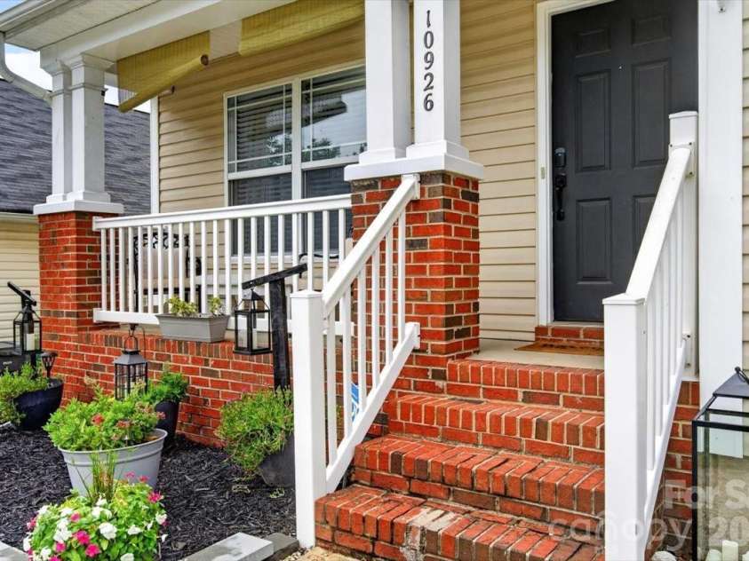 10926 Chrudan Drive, Charlotte, NC 28262.  MLS# CAR4403534, YatesRealty ID 42629. 
