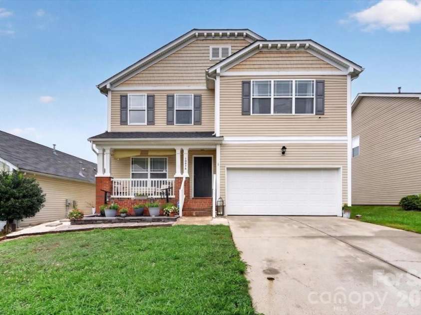 10926 Chrudan Drive, Charlotte, NC 28262.  MLS# CAR4403534, YatesRealty ID 42629. 