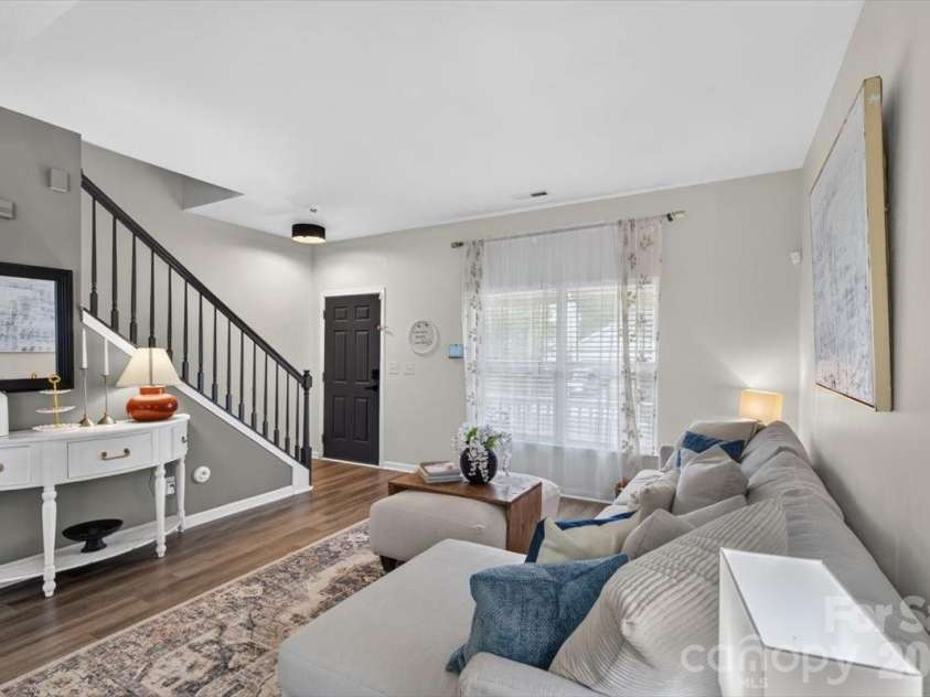 10926 Chrudan Drive, Charlotte, NC 28262.  MLS# CAR4403534, YatesRealty ID 42629. 