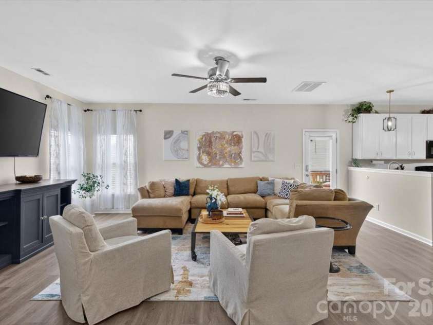 10926 Chrudan Drive, Charlotte, NC 28262.  MLS# CAR4403534, YatesRealty ID 42629. 