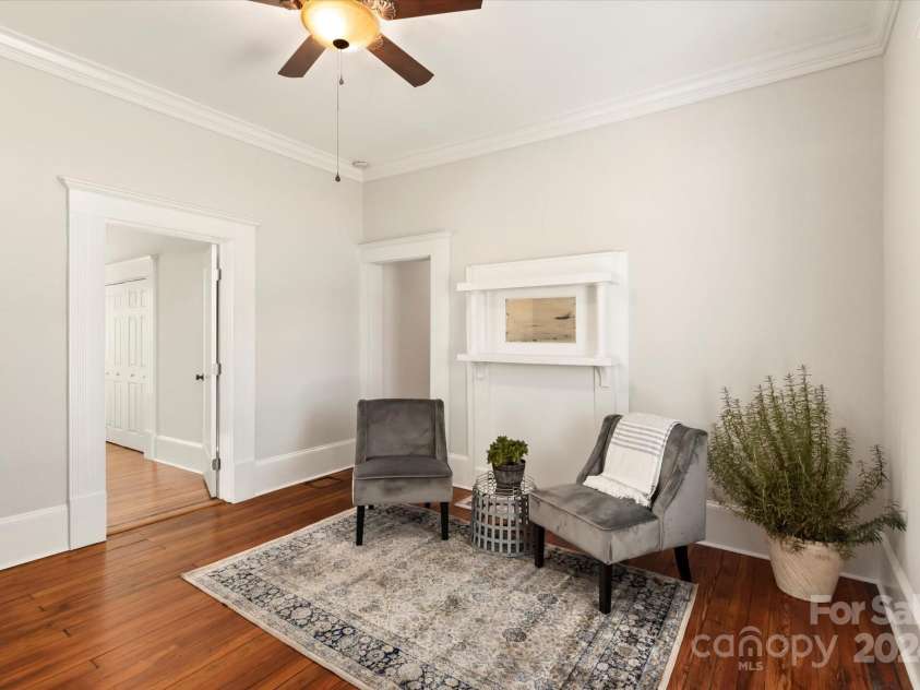 1721 Pegram Street, Charlotte, NC 28205.  MLS# CAR4202812, YatesRealty ID 4263. 
