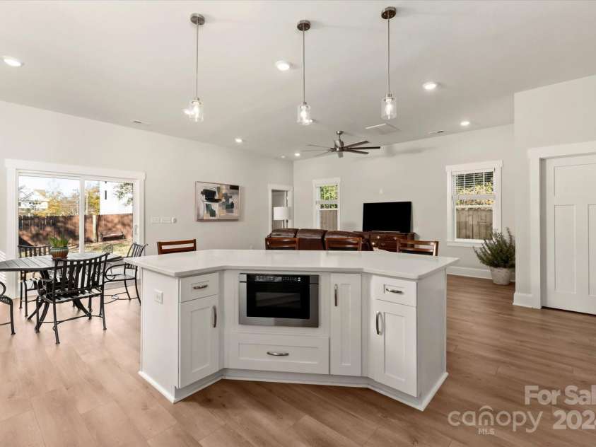 1721 Pegram Street, Charlotte, NC 28205.  MLS# CAR4202812, YatesRealty ID 4263. 