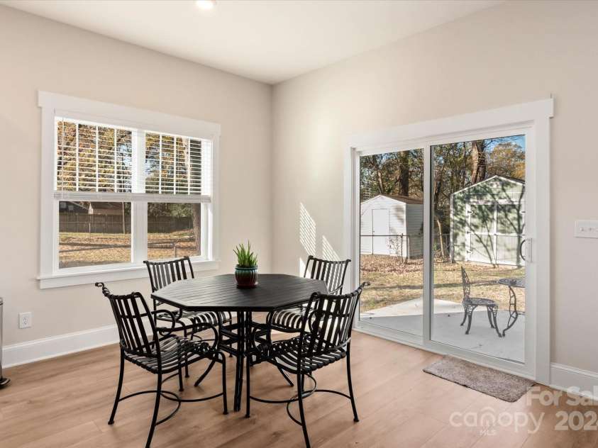 1721 Pegram Street, Charlotte, NC 28205.  MLS# CAR4202812, YatesRealty ID 4263. 