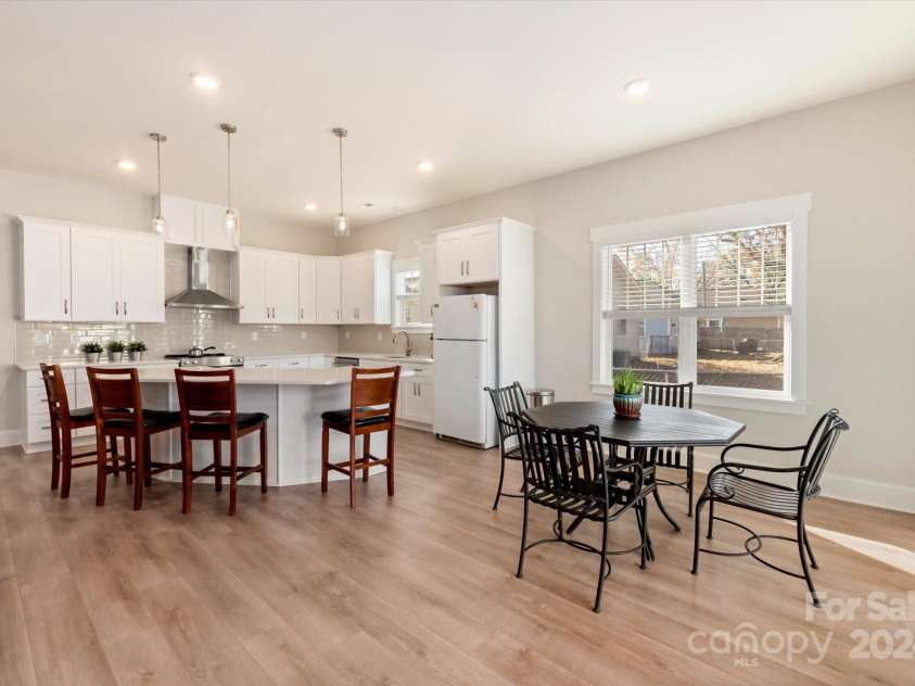 1721 Pegram Street, Charlotte, NC 28205.  MLS# CAR4202812, YatesRealty ID 4263. 