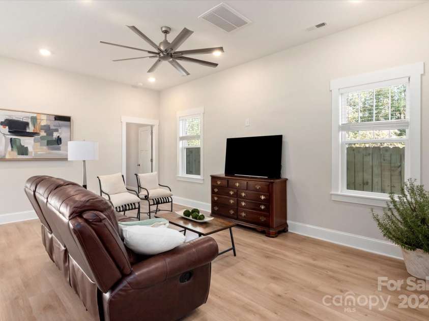 1721 Pegram Street, Charlotte, NC 28205.  MLS# CAR4202812, YatesRealty ID 4263. 