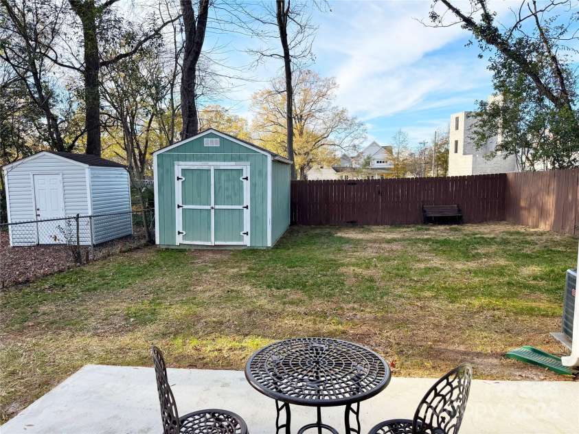 1721 Pegram Street, Charlotte, NC 28205.  MLS# CAR4202812, YatesRealty ID 4263. 