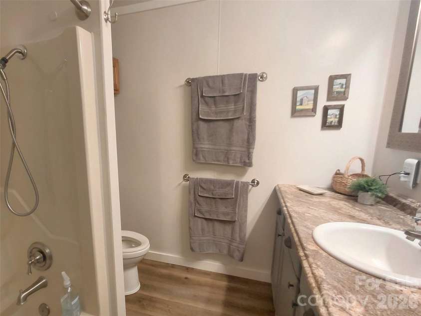 314 Blackberry Lane, Clyde, NC 28721.  MLS# CAR4388492, YatesRealty ID 42632. Full Bath - 1