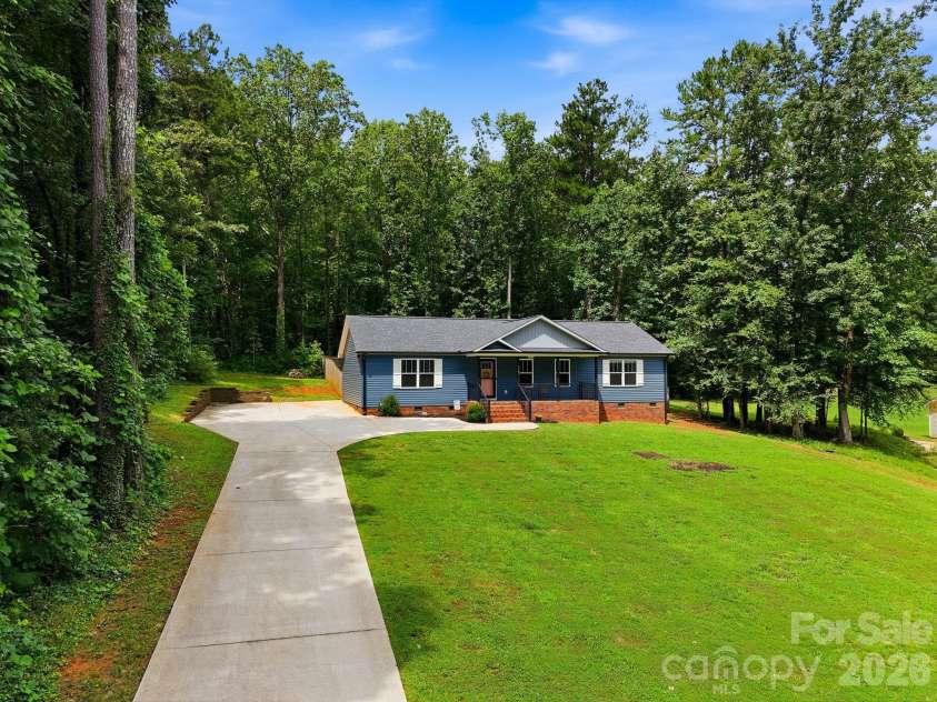 1385 Ebenezer Road, China Grove, NC 28023.  MLS# CAR4403724, YatesRealty ID 42633. 