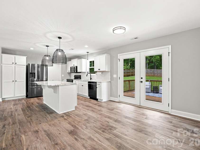 1385 Ebenezer Road, China Grove, NC 28023.  MLS# CAR4403724, YatesRealty ID 42633. 