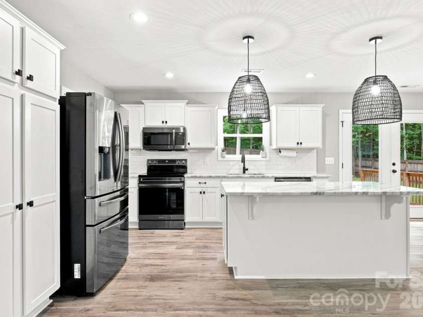 1385 Ebenezer Road, China Grove, NC 28023.  MLS# CAR4403724, YatesRealty ID 42633. 
