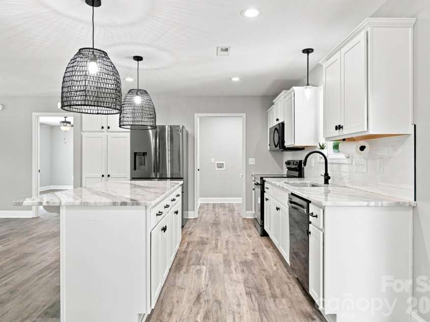 1385 Ebenezer Road, China Grove, NC 28023.  MLS# CAR4403724, YatesRealty ID 42633. 