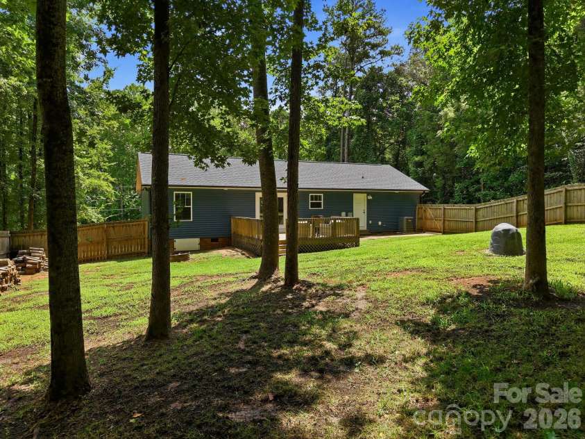 1385 Ebenezer Road, China Grove, NC 28023.  MLS# CAR4403724, YatesRealty ID 42633. 