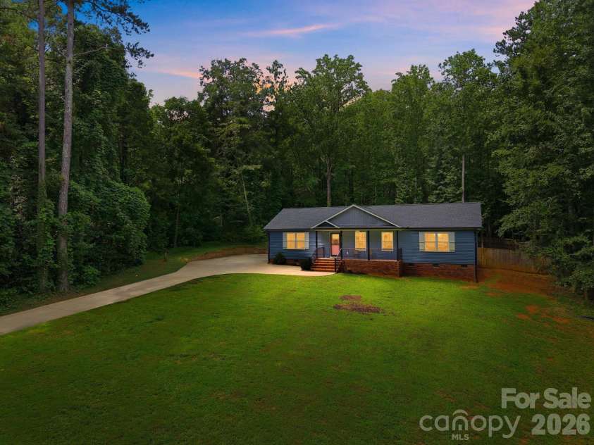 1385 Ebenezer Road, China Grove, NC 28023.  MLS# CAR4403724, YatesRealty ID 42633. 