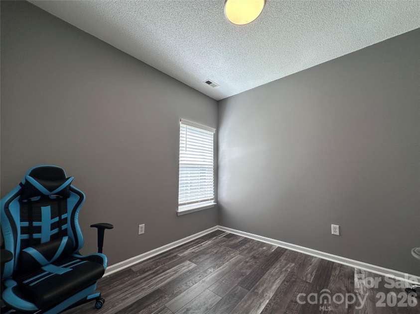 4515 Fox Thorne Drive, Charlotte, NC 28216.  MLS# CAR4411872, YatesRealty ID 42635. Bedroom 2