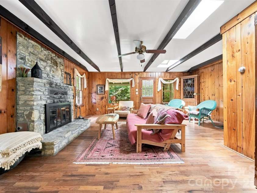 6354 Gingercake Road, Newland, NC 28657.  MLS# CAR4412931, YatesRealty ID 42636. 