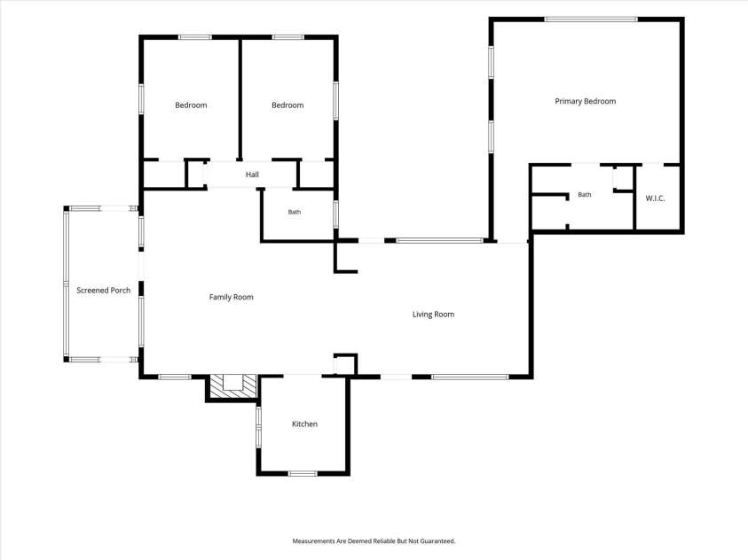 6354 Gingercake Road, Newland, NC 28657.  MLS# CAR4412931, YatesRealty ID 42636. 