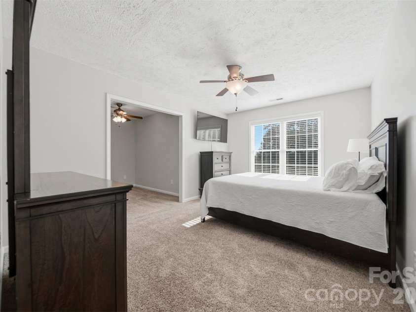 4510 18th Street Lane, Hickory, NC 28601.  MLS# CAR4410657, YatesRealty ID 42637. Bedroom Upper