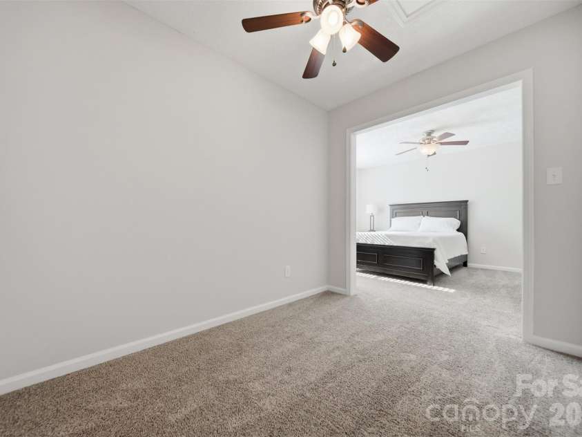 4510 18th Street Lane, Hickory, NC 28601.  MLS# CAR4410657, YatesRealty ID 42637. Bedroom Upper