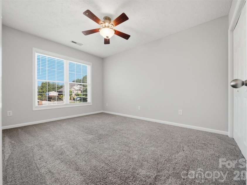 4510 18th Street Lane, Hickory, NC 28601.  MLS# CAR4410657, YatesRealty ID 42637. Bedroom Upper