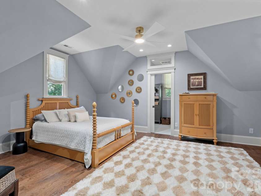157 Dedham Loop, Mooresville, NC 28117.  MLS# CAR4407854, YatesRealty ID 42641. Large Suite-Style Bedroom