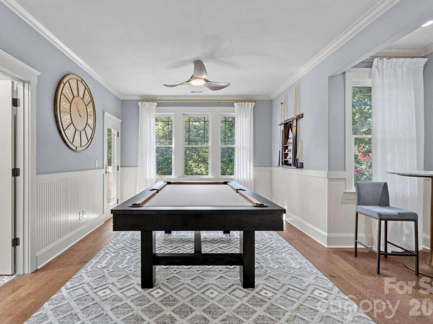 157 Dedham Loop, Mooresville, NC 28117.  MLS# CAR4407854, YatesRealty ID 42641. Loft area on 2nd level