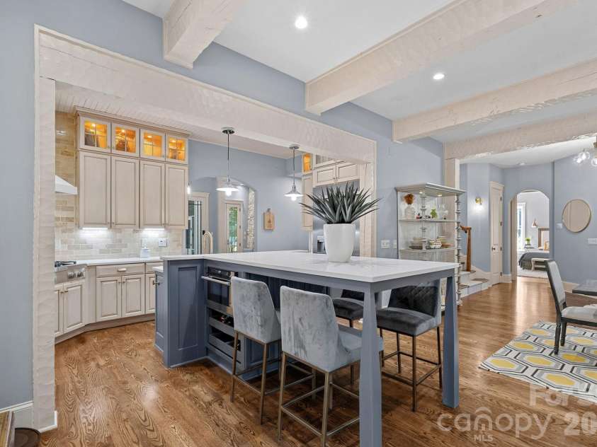 157 Dedham Loop, Mooresville, NC 28117.  MLS# CAR4407854, YatesRealty ID 42641. New Island