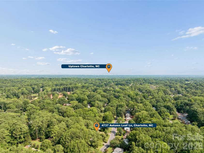 4737 Autumn Leaf Lane, Charlotte, NC 28277.  MLS# CAR4404440, YatesRealty ID 42648. 