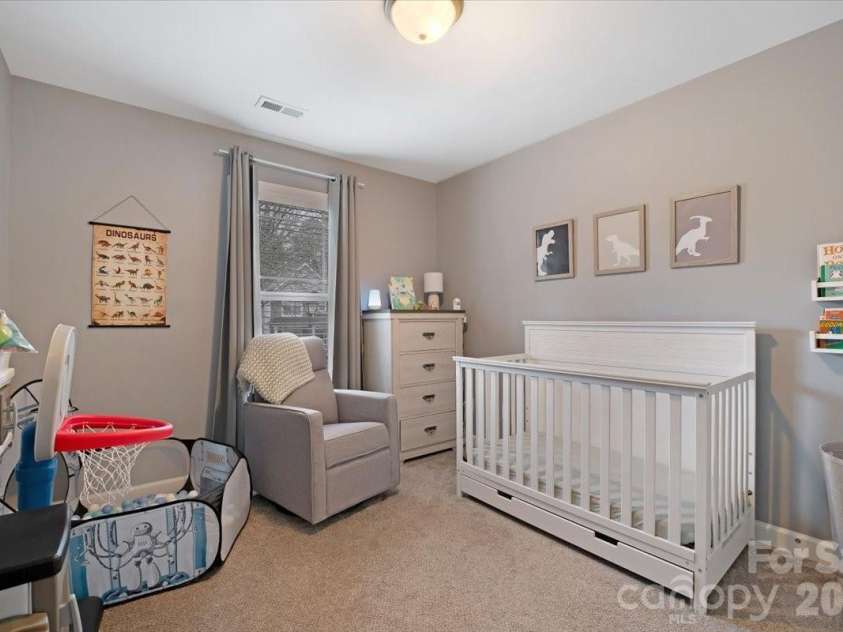 13055 Windy Lea Lane, Huntersville, NC 28078.  MLS# CAR4351204, YatesRealty ID 4265. 3rd bedroom