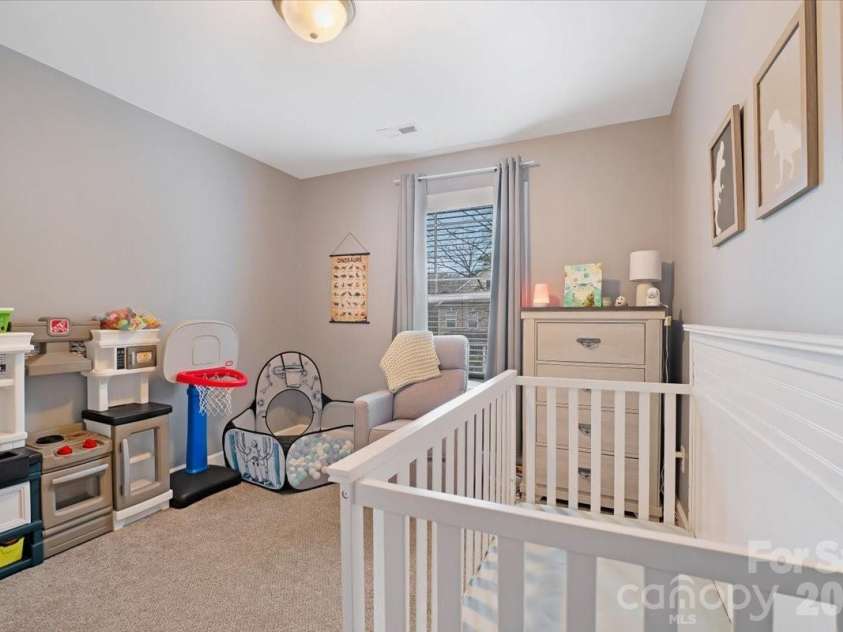 13055 Windy Lea Lane, Huntersville, NC 28078.  MLS# CAR4351204, YatesRealty ID 4265. 3rd bedroom