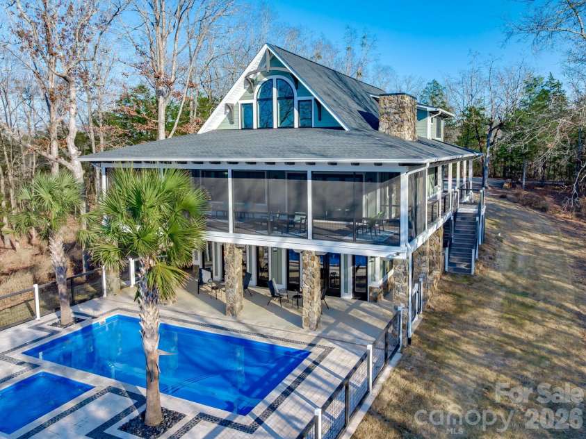 2207C Horton Cove Lake Water Road, Camden, SC 29020.  MLS# CAR4345214, YatesRealty ID 4265. 