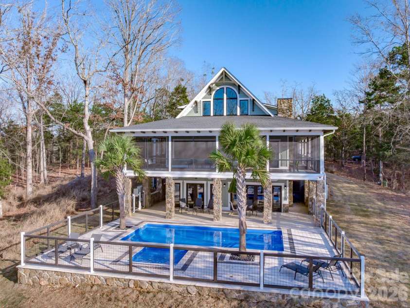 2207C Horton Cove Lake Water Road, Camden, SC 29020.  MLS# CAR4345214, YatesRealty ID 4265. 