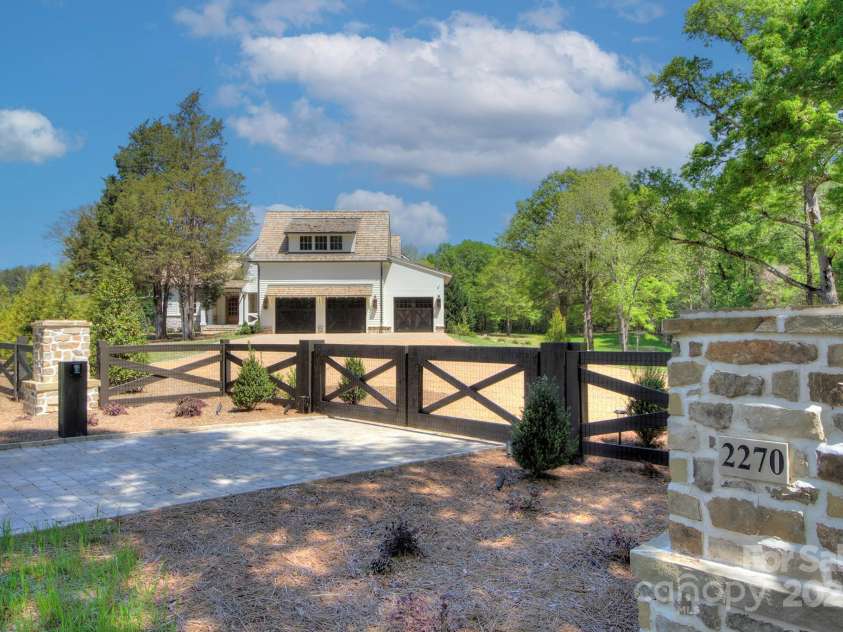 2270 New Gray Rock Road, Fort Mill, SC 29708.  MLS# CAR4264497, YatesRealty ID 4265. 