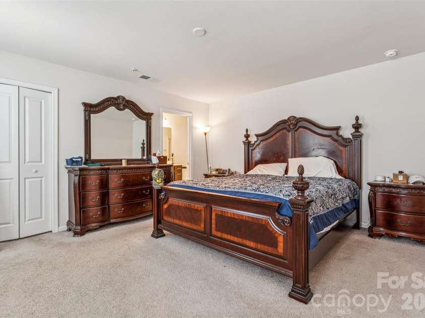 1076 Tangle Ridge Drive, Concord, NC 28025.  MLS# CAR4409915, YatesRealty ID 42651. 