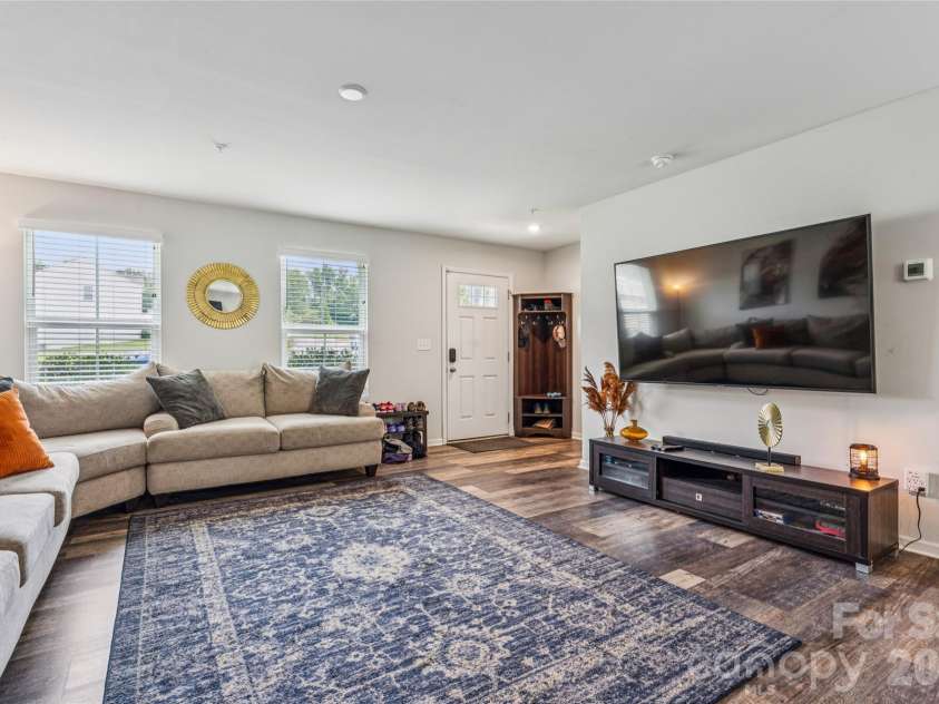 1076 Tangle Ridge Drive, Concord, NC 28025.  MLS# CAR4409915, YatesRealty ID 42651. 