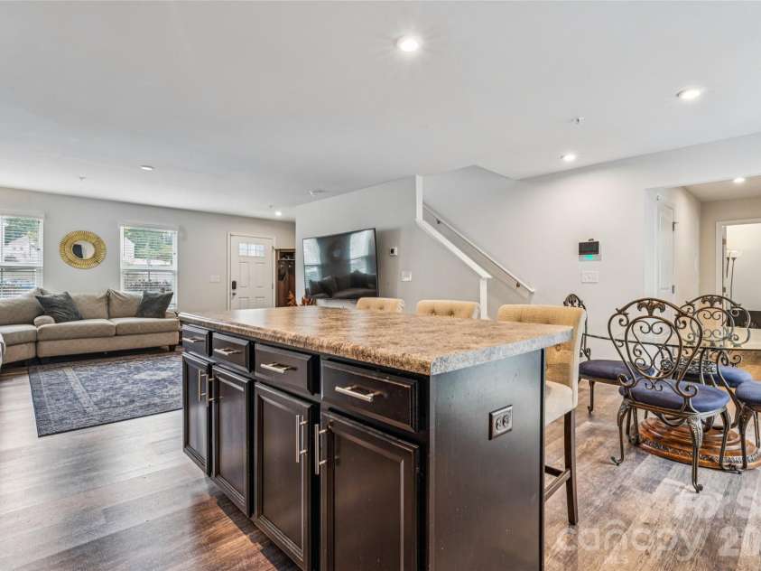 1076 Tangle Ridge Drive, Concord, NC 28025.  MLS# CAR4409915, YatesRealty ID 42651. 