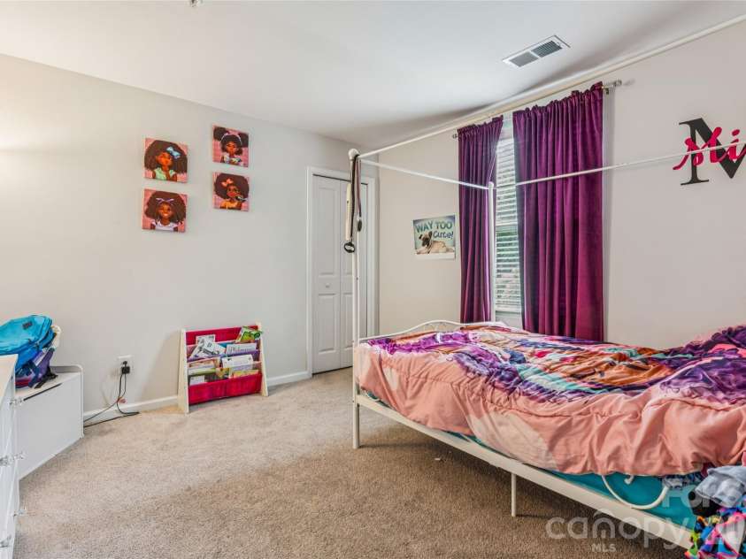 1076 Tangle Ridge Drive, Concord, NC 28025.  MLS# CAR4409915, YatesRealty ID 42651. 
