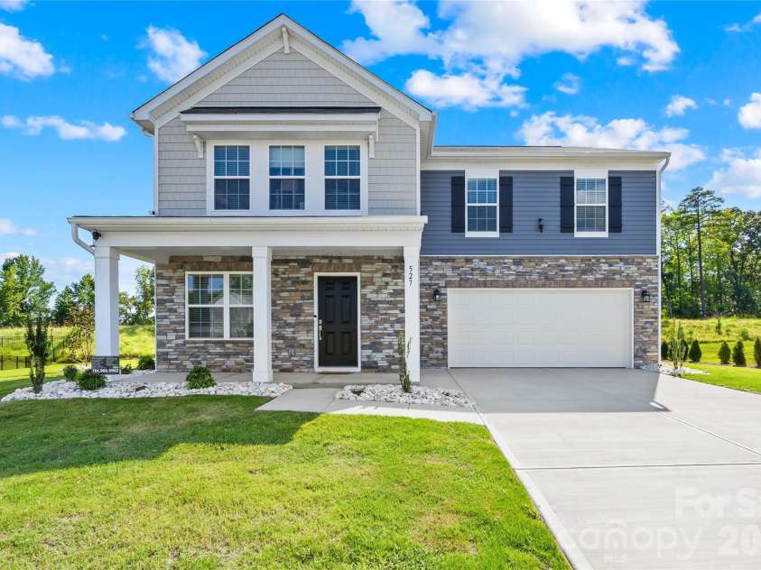527 Millstone Drive, Edgemoor, SC 29712.  MLS# CAR4410930, YatesRealty ID 42652. 
