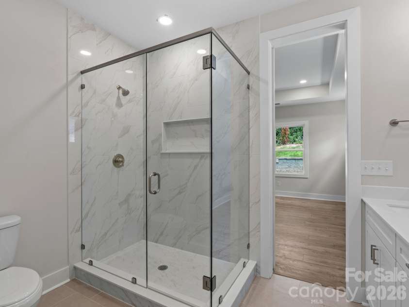 116 Chapel Crossing Lane, Weaverville, NC 28787.  MLS# CAR4341737, YatesRealty ID 42653. 
