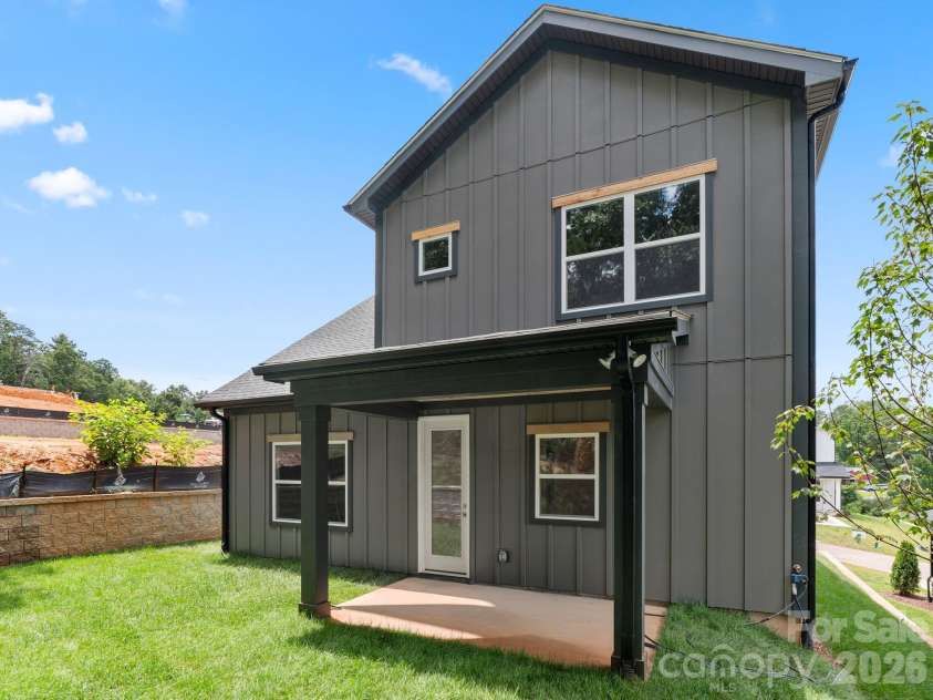 116 Chapel Crossing Lane, Weaverville, NC 28787.  MLS# CAR4341737, YatesRealty ID 42653. 