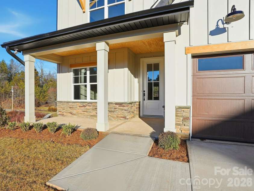 118 Chapel Crossing Lane, Weaverville, NC 28787.  MLS# CAR4355448, YatesRealty ID 42654. Representative Photo