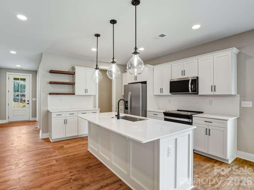 118 Chapel Crossing Lane, Weaverville, NC 28787.  MLS# CAR4355448, YatesRealty ID 42654. Representative Photo