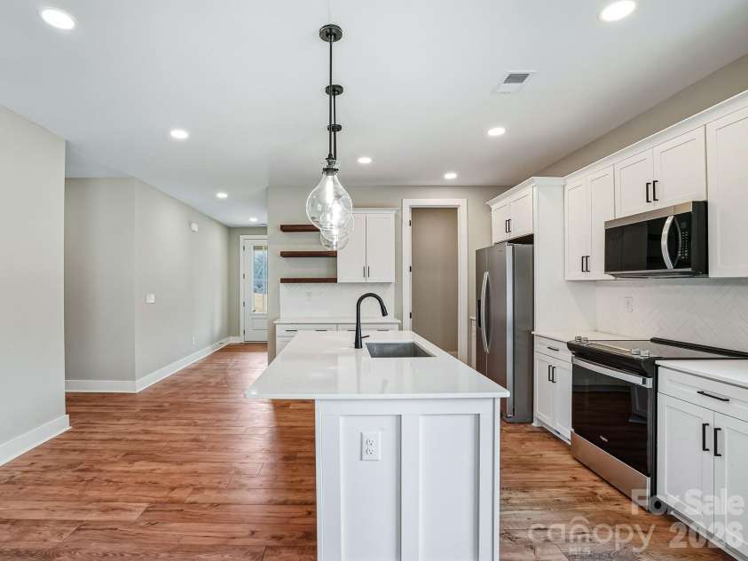 118 Chapel Crossing Lane, Weaverville, NC 28787.  MLS# CAR4355448, YatesRealty ID 42654. Representative Photo