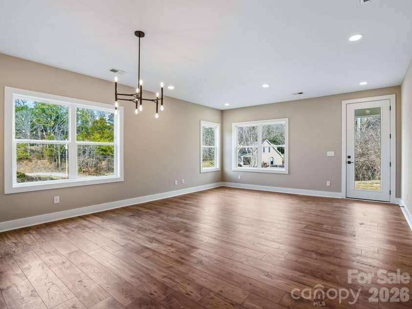 118 Chapel Crossing Lane, Weaverville, NC 28787.  MLS# CAR4355448, YatesRealty ID 42654. Representative Photo