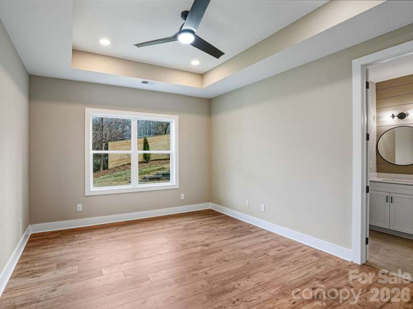 118 Chapel Crossing Lane, Weaverville, NC 28787.  MLS# CAR4355448, YatesRealty ID 42654. Representative Photo